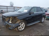 Mercedes-Benz Ml 350 4Matic 4JGDA5HB1CA046755 снимка