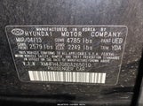 Hyundai Azera KMHFH4JG8DA265010 снимка