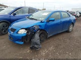Toyota Corolla Le 2T1BU4EE7AC244664 fotografie