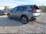 Nissan Rogue Sv Intelligent Awd 5N1BT3BB0PC947270 fotografie