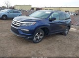 Honda Pilot Ex-L 5FNYF6H50GB128495 снимка