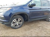 Honda Pilot Ex-L 5FNYF6H50GB128495 снимка