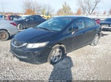 Honda Civic Lx 19XFB2F57FE116038 fotografie