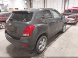 Chevrolet Trax Ls 3GNCJNSB5KL248571 снимка