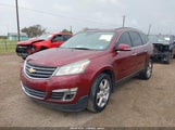 Chevrolet Traverse Ltz 1GNKRJKD8GJ228876 снимка
