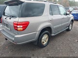 Toyota Sequoia Limited V8 5TDZT38A82S076661 fotografie