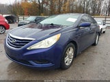 Hyundai Sonata Gls 5NPEB4AC7BH188442 снимка