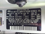 Kia Sorento Lx 5XYKT4A60EG447214 снимка