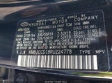 Hyundai Tucson Hybrid Sel Convenience KM8JCCD18RU224778 снимка