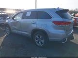 Toyota Highlander Limited 5TDDZRFH9JS914836 снимка