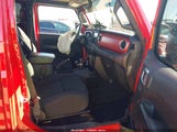 Jeep Wrangler Unlimited Rubicon 4X4 1C4HJXFN5KW505656 fotografie