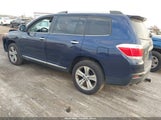 Toyota Highlander Limited V6 5TDDK3EH9DS236340 снимка
