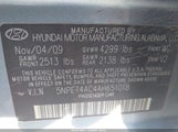 Hyundai Sonata Gls 5NPET4AC4AH651018 снимка