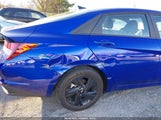 Hyundai Elantra Sel KMHLM4AG9PU548484 снимка
