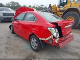 Chevrolet Sonic Lt Auto 1G1JC5SH4G4168134 снимка