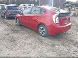 Toyota Prius Two JTDKN3DU7C1605804 photo