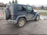 Jeep Wrangler Sahara 1J4FA54168L566546 снимка