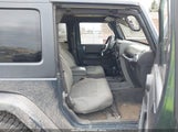 Jeep Wrangler Sahara 1J4FA54168L566546 снимка