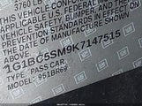 Chevrolet Cruze Ls 1G1BC5SM9K7147515 снимка