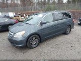 Honda Odyssey Ex-L 5FNRL38686B053676 снимка