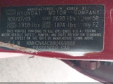 Hyundai Accent Gls KMHCN4AC8AU469888 снимка