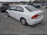 Honda Civic Hybrid JHMFA3F27AS000308 снимка