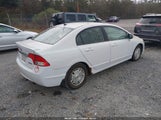 Honda Civic Hybrid JHMFA3F27AS000308 снимка