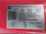 Chevrolet Silverado 3GCNYAEF5LG141065 снимка