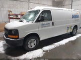Chevrolet Express Work Van 1GCHG39V471107622 снимка
