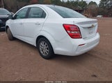 Chevrolet Sonic Lt Auto 1G1JD5SH3H4125175 снимка