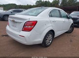 Chevrolet Sonic Lt Auto 1G1JD5SH3H4125175 снимка