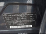 Hyundai Sonata Se 2.0T 5NPEC4AB7DH523075 снимка