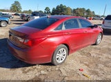 Hyundai Sonata Gls 5NPEB4AC7CH478858 снимка