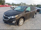 Chevrolet Equinox Ls 3GNAXHEVXKL306073 снимка