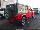 Jeep Wrangler Jk Unlimited Sahara 4X4 1C4HJWEG0JL925063 снимка