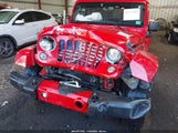 Jeep Wrangler Jk Unlimited Sahara 4X4 1C4HJWEG0JL925063 fotografie