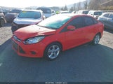 Ford Focus Se 1FADP3F2XEL307307 fotografie