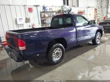 Dodge Dakota Slt/Sport 1B7FL26X4XS284135 fotografie