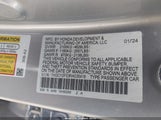 Honda Accord Hybrid Sport 1HGCY2F53RA035418 photo