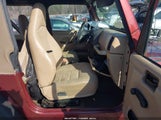 Jeep Wrangler Sport 1J4FA49SX2P713303 fotografie