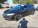 Honda Civic Lx 2HGFB2F53DH575408 снимка