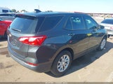 Chevrolet Equinox Ls 3GNAXHEV1JS504206 снимка