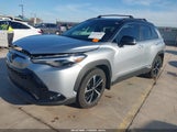 Toyota Corolla Cross Hybrid Xse 7MUFBABG5RV027845 снимка