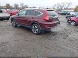 Honda Cr-V Touring 5J6RM4H96FL026013 снимка