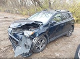 Toyota Rav4 Xle JTMRFREV7JJ201727 снимка