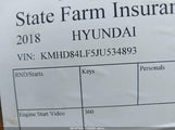 Hyundai Elantra Sel KMHD84LF5JU534893 photo