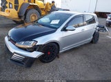 Volkswagen Golf Gti 2.0T Autobahn 4-Door 3VW4T7AU6FM000963 снимка