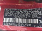 Toyota Corolla Le JTDBR32E670123403 fotografie