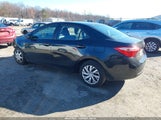 Toyota Corolla Le 2T1BURHE7JC971120 снимка