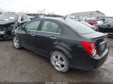 Chevrolet Sonic Ltz Auto 1G1JE5SH5D4202524 снимка